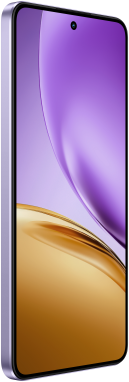 realme 14T 16,9 cm (6.67") Android 15 5G 8 GB 256 GB 6000 mAh Púrpura