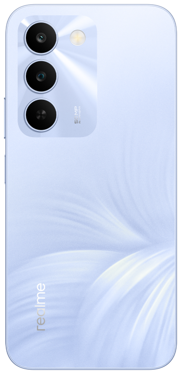 realme C100 5G 17,3 cm (6.8") SIM doble Android 16.0 USB Tipo C 4 GB 256 GB 6600 mAh Púrpura