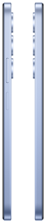 realme C100 5G 17,3 cm (6.8") SIM doble Android 16.0 USB Tipo C 4 GB 256 GB 6600 mAh Púrpura