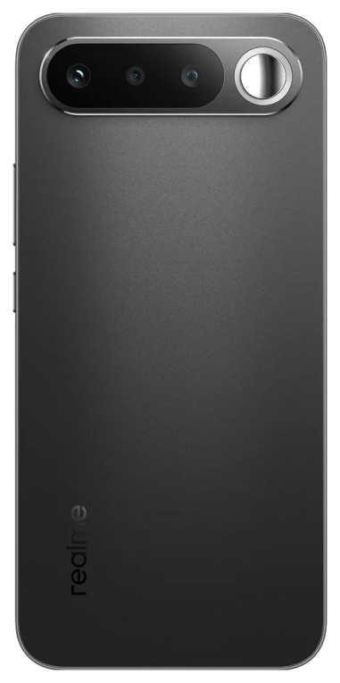 realme 16 5G 16,7 cm (6.57") SIM doble Android 16.0 USB Tipo C 8 GB 256 GB 6550 mAh Negro