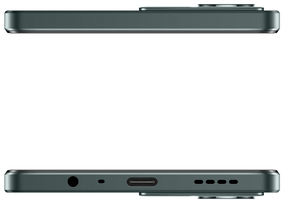 realme C71 16,9 cm (6.67") SIM doble Android 15 4G USB Tipo C 4 GB 256 GB 6000 mAh Verde