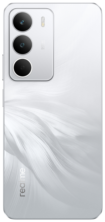realme C71 16,9 cm (6.67") SIM doble Android 15 4G USB Tipo C 4 GB 256 GB 6000 mAh Blanco