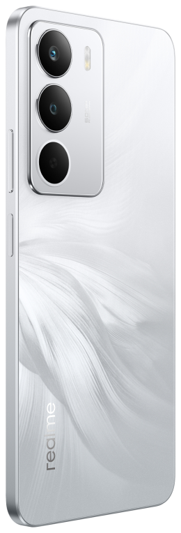realme C71 16,9 cm (6.67") SIM doble Android 15 4G USB Tipo C 4 GB 256 GB 6000 mAh Blanco