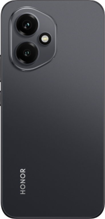 Honor 400 5G 16,6 cm (6.55") SIM doble Android 15 USB Tipo C 8 GB 256 GB 5300 mAh Negro