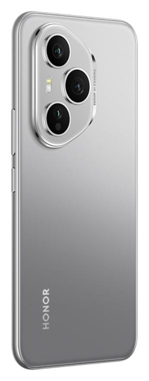 Honor 400 Pro 17 cm (6.7") MagicOS 9.0 5G 12 GB 512 GB 5300 mAh Gris