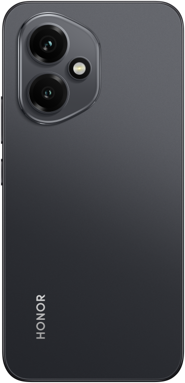 Honor 400 16,6 cm (6.55") MagicOS 9.0 5G 8 GB 256 GB 5300 mAh Negro