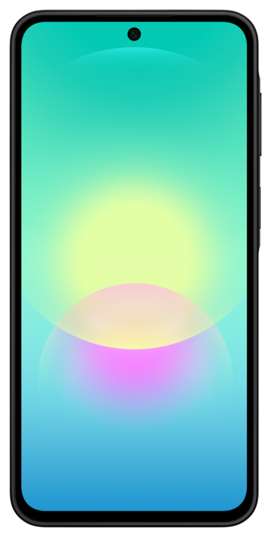 Samsung Galaxy A27 5G 17 cm (6.7") SIM doble Android 16.0 USB Tipo C 6 GB 128 GB 5000 mAh Negro