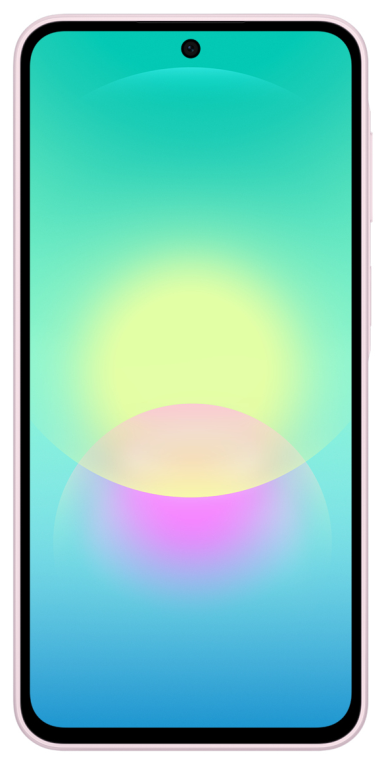 Samsung Galaxy A27 5G 17 cm (6.7") SIM doble Android 16.0 USB Tipo C 6 GB 128 GB 5000 mAh Rosa claro
