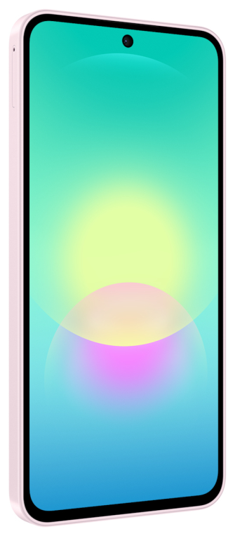 Samsung Galaxy A27 5G 17 cm (6.7") SIM doble Android 16.0 USB Tipo C 6 GB 128 GB 5000 mAh Rosa claro
