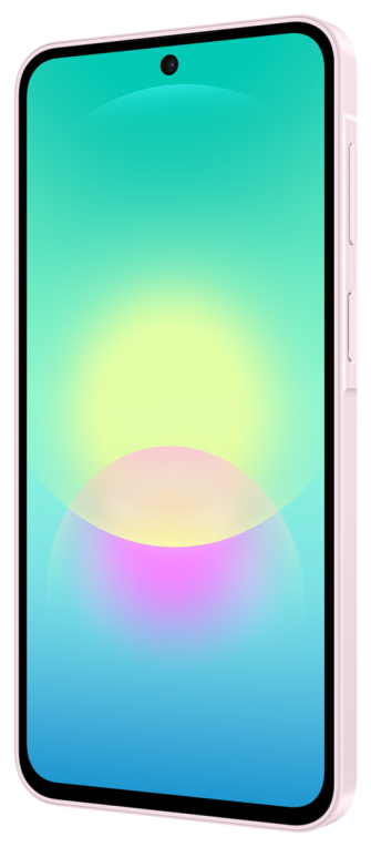 Samsung Galaxy A27 5G 17 cm (6.7") SIM doble Android 16.0 USB Tipo C 6 GB 128 GB 5000 mAh Rosa claro
