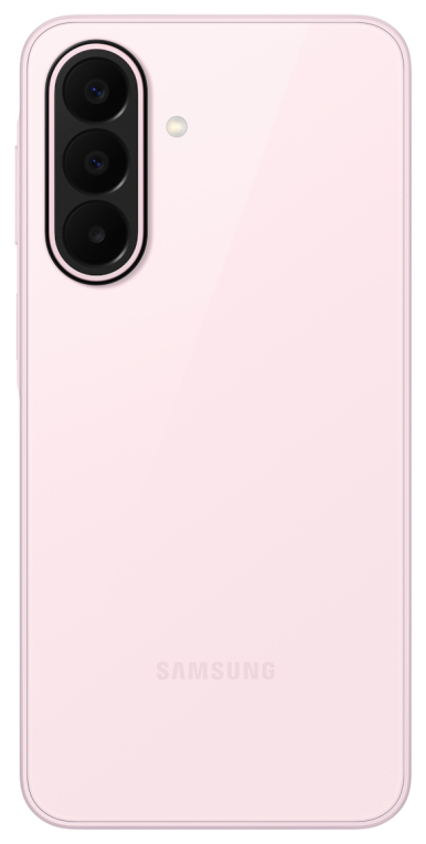 Samsung Galaxy A27 5G 17 cm (6.7") SIM doble Android 16.0 USB Tipo C 6 GB 128 GB 5000 mAh Rosa claro