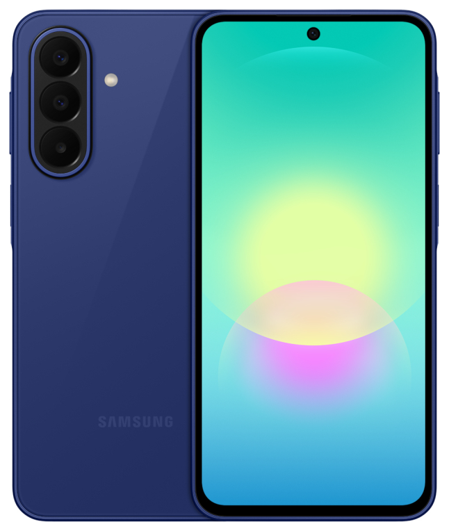 Samsung Galaxy A27 5G 17 cm (6.7") SIM doble Android 16.0 USB Tipo C 8 GB 256 GB 5000 mAh Azul