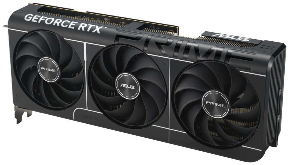 ASUS Prime -RTX5070TI-O16G NVIDIA GeForce RTX 5070 Ti 16 GB GDDR7