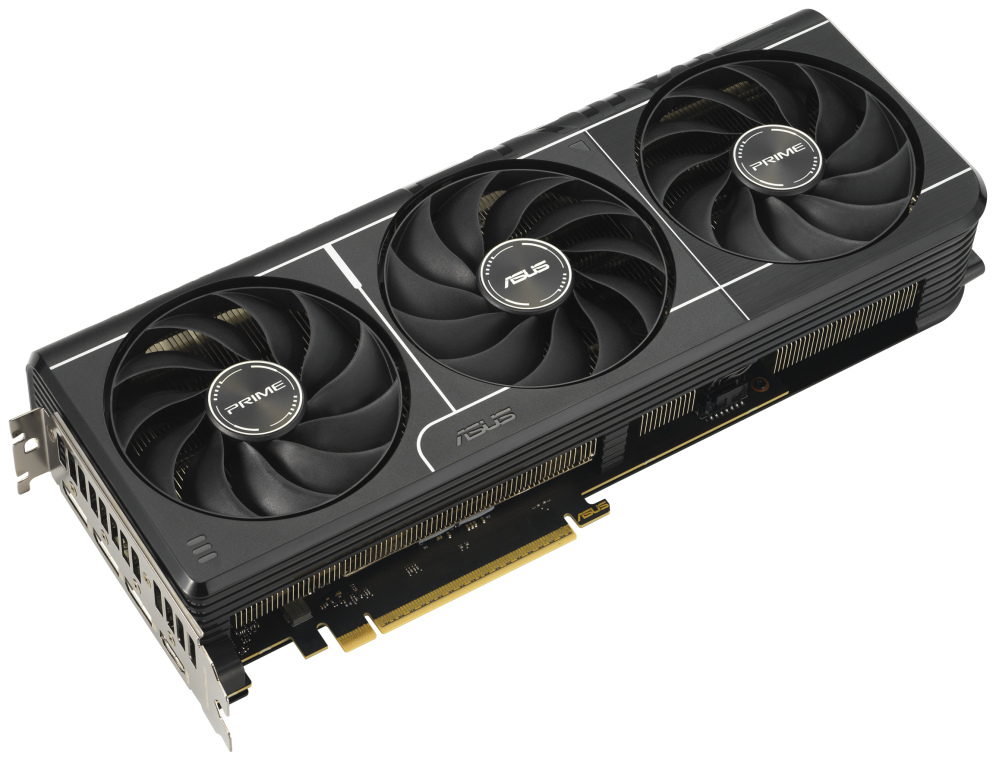 ASUS Prime -RTX5070TI-O16G NVIDIA GeForce RTX 5070 Ti 16 GB GDDR7