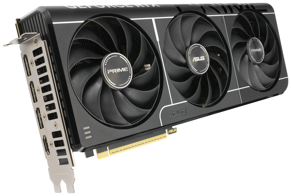 ASUS Prime -RTX5070TI-O16G NVIDIA GeForce RTX 5070 Ti 16 GB GDDR7