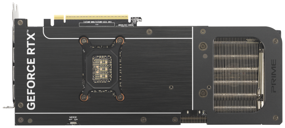ASUS Prime -RTX5070TI-O16G NVIDIA GeForce RTX 5070 Ti 16 GB GDDR7