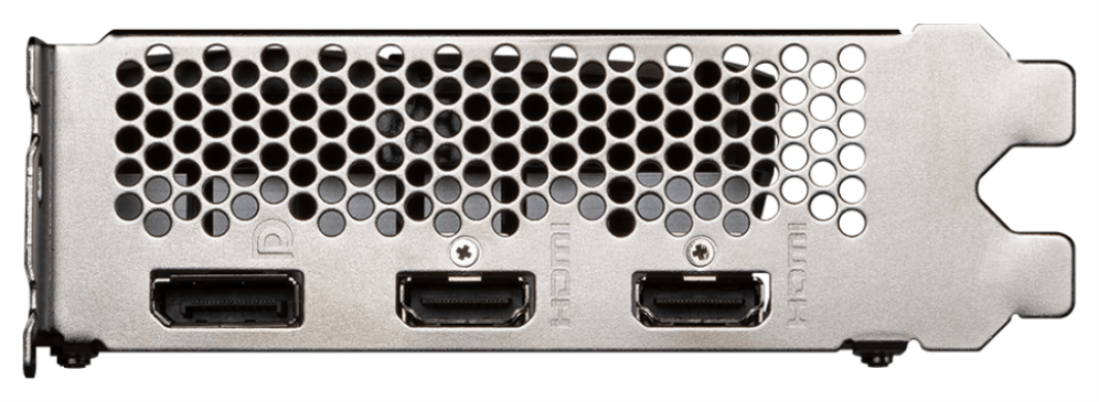 MSI VENTUS GeForce RTX 3050 2X E 6G OC NVIDIA 6 GB GDDR6