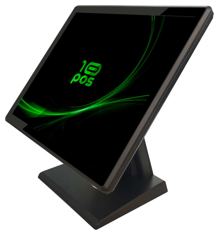 10POS 10T-17 2,5 GHz 43,2 cm (17") 1280 x 1024 Pixeles Pantalla táctil Negro
