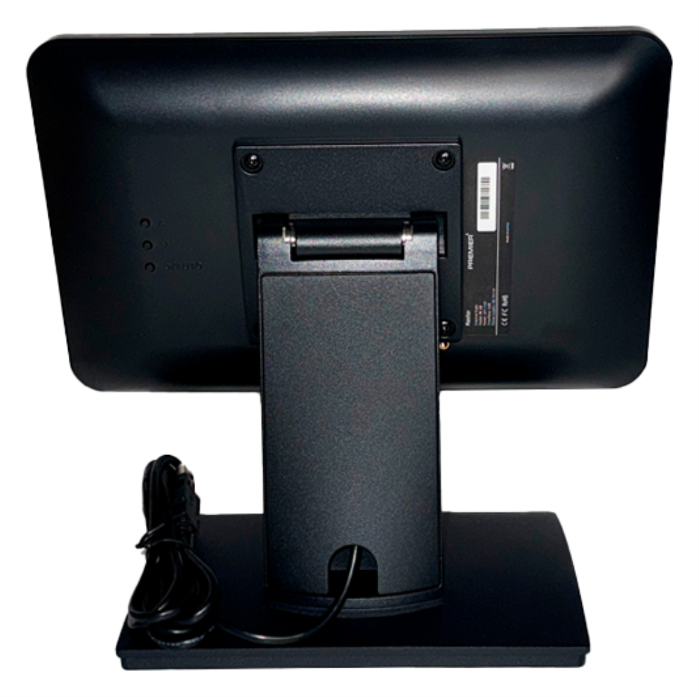 Premier M-10 H monitor POS 25,6 cm (10.1") 1024 x 600 Pixeles LCD