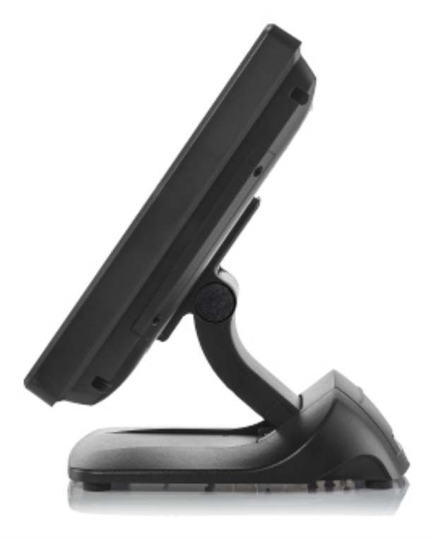 Posiflex PS362504325200W9 J6412 2,6 GHz Todo-en-Uno 38,1 cm (15") 1024 x 768 Pixeles Pantalla táctil Negro