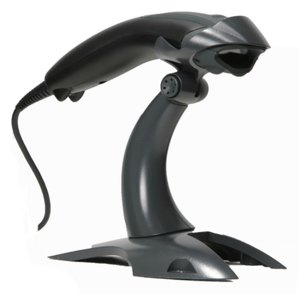 Honeywell Voyager 1200g Lector de códigos de barras portátil 1D Laser Negro