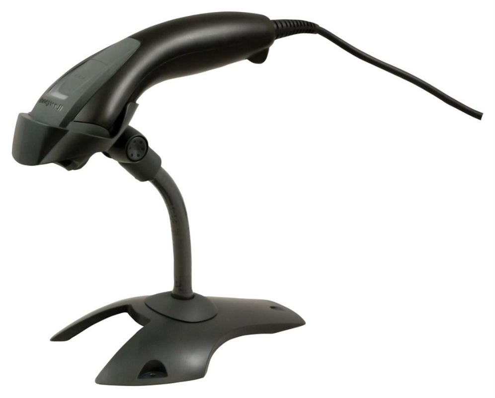 Honeywell Voyager 1200g Lector de códigos de barras portátil 1D Laser Negro
