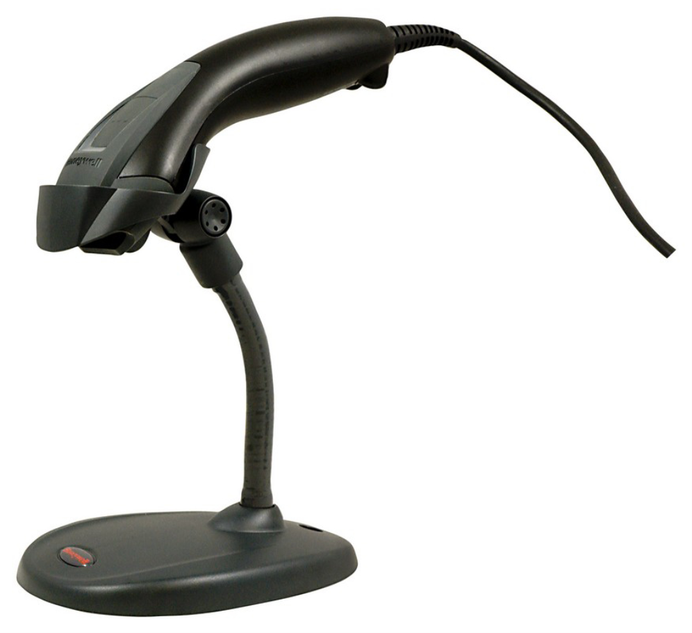 Honeywell Voyager 1200g Lector de códigos de barras portátil 1D Laser Negro
