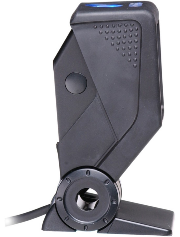 Honeywell MS3580 Quantum T Lector de códigos de barras fijo Laser Negro