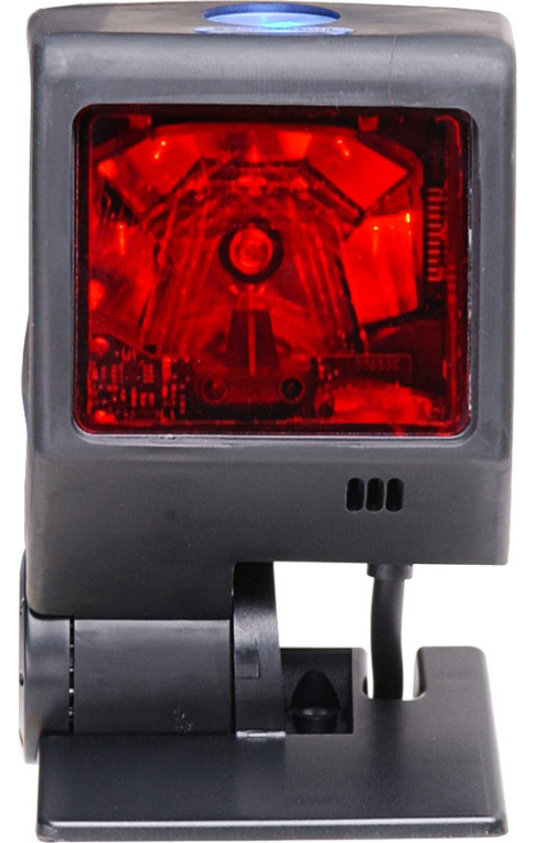 Honeywell MS3580 Quantum T Lector de códigos de barras fijo Laser Negro