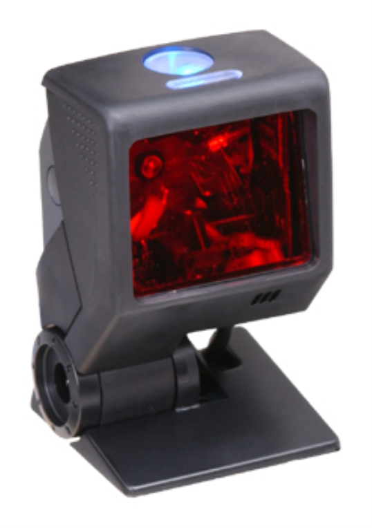 Honeywell MS3580 Quantum T Lector de códigos de barras fijo Laser Negro