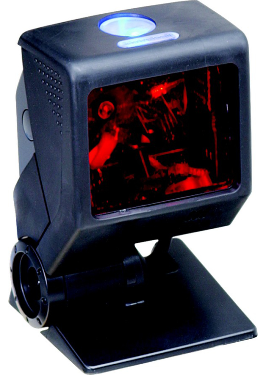 Honeywell MS3580 Quantum T Lector de códigos de barras fijo Laser Negro