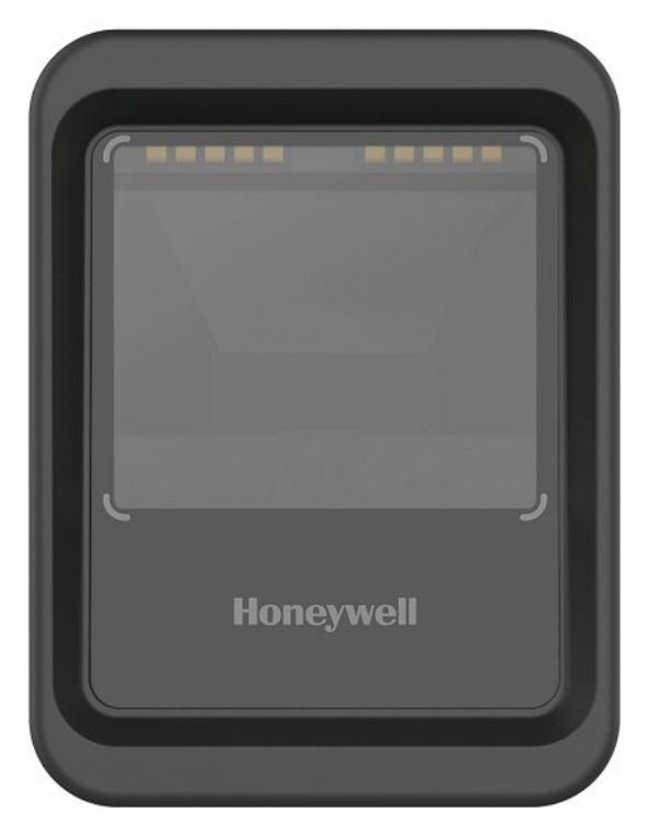 Honeywell Genesis XP 7680g Lector de códigos de barras fijo 1D/2D LED Negro