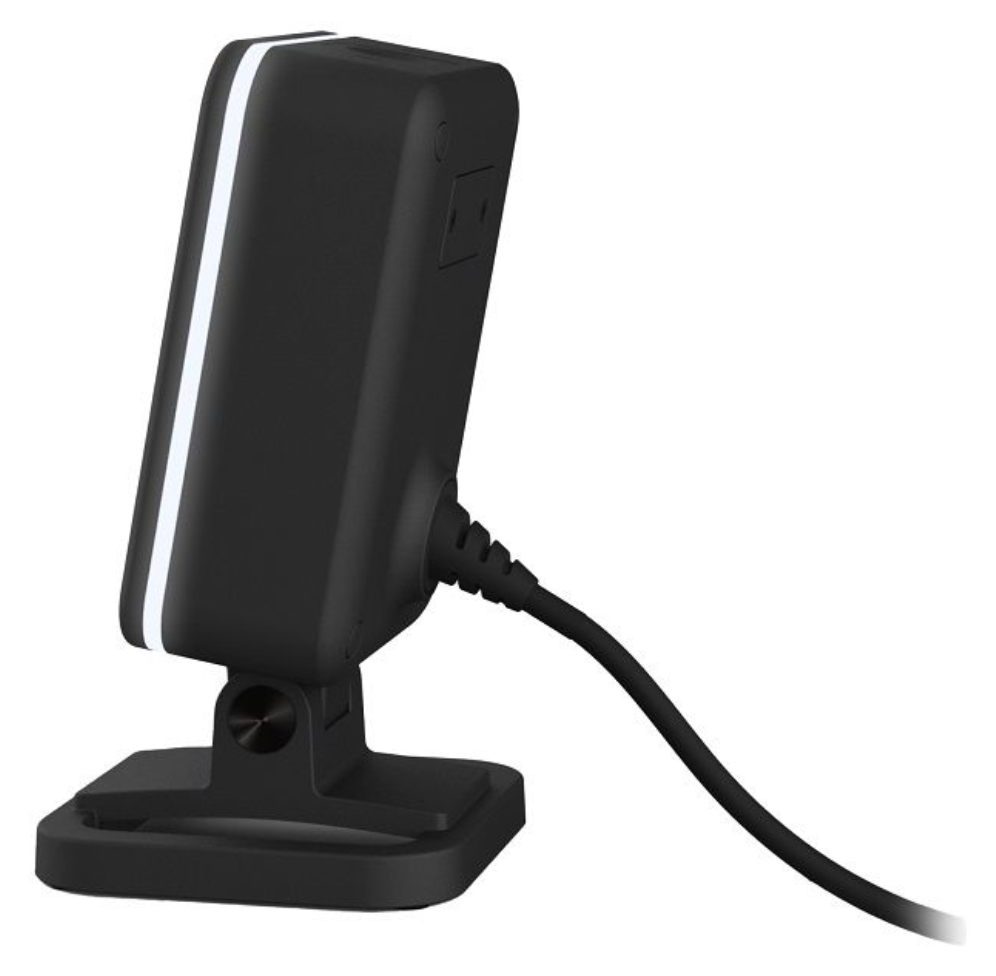 Honeywell Genesis XP 7680g Lector de códigos de barras fijo 1D/2D LED Negro