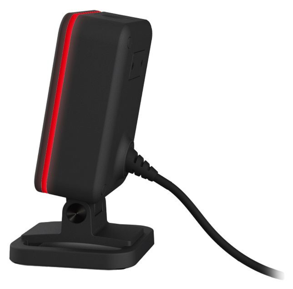 Honeywell Genesis XP 7680g Lector de códigos de barras fijo 1D/2D LED Negro