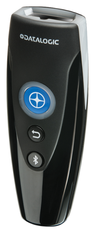 Datalogic RIDA DBT6400 Lector de códigos de barras portátil 1D/2D Negro