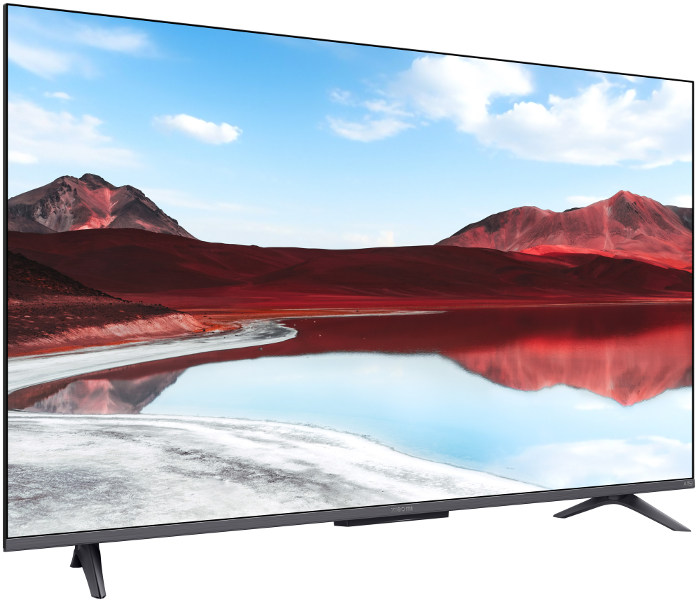 Xiaomi TV A Pro 43'' 109,2 cm (43") 4K Ultra HD Smart TV Wifi Gris, Titanio