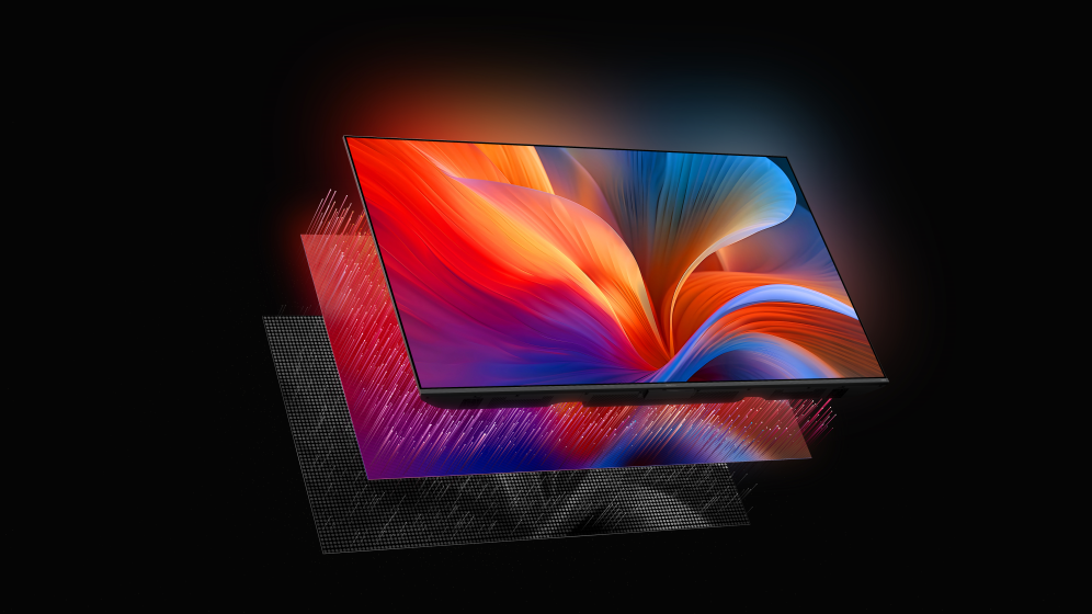 Xiaomi TV A Pro 43'' 109,2 cm (43") 4K Ultra HD Smart TV Wifi Gris, Titanio