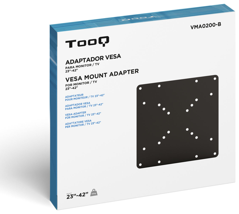 TooQ VMA0200-B accesorio para soporte de televisor