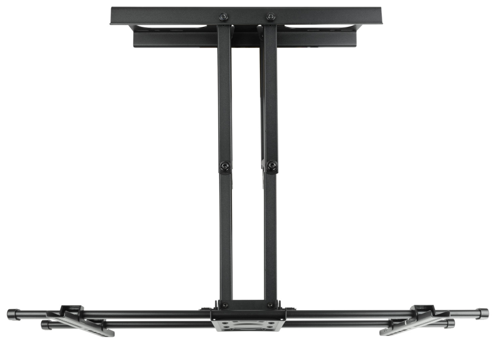 TooQ LP3790TN-B soporte para TV 2,29 m (90") Negro