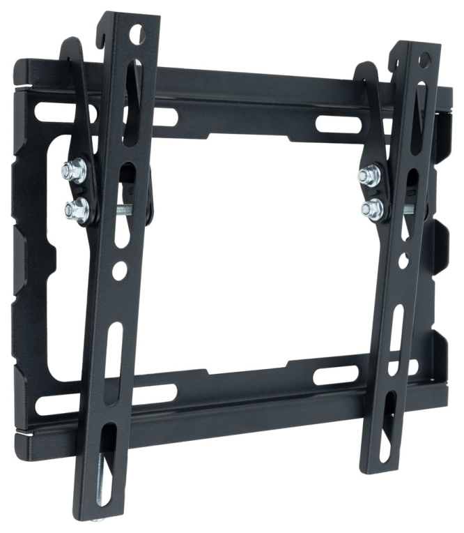 TooQ LP1044T-B soporte para TV 109,2 cm (43") Negro
