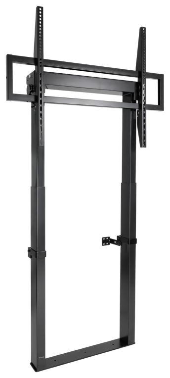 TooQ HIPERIÓN Soporte de Suelo/Pared Fijo para Pantallas 55"-100", Negro