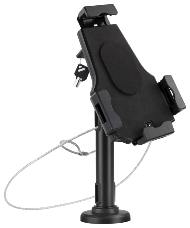TooQ TQTDS0812 soporte Soporte para tableta Tablet/UMPC Negro