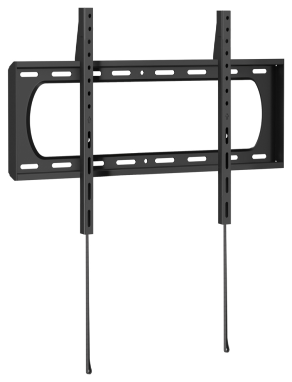 TooQ Soporte Fijo de Pared para Pantallas 37”-140”, Negro