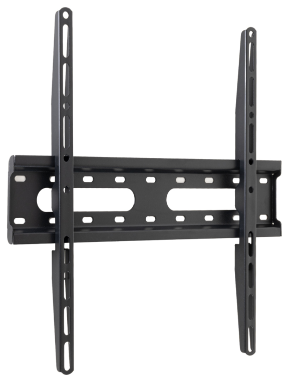 TooQ Soporte Fijo de pared para pantallas 32"- 70", Negro