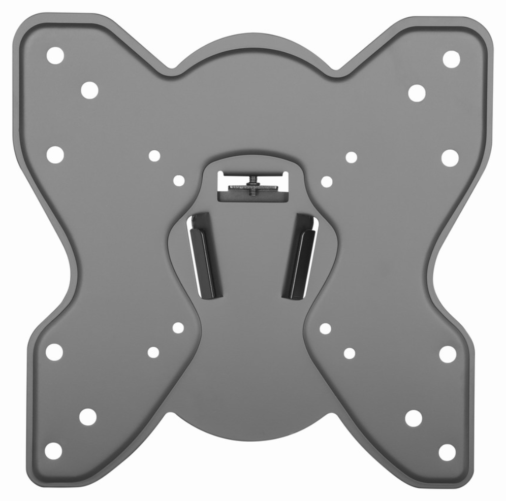 Gembird WM-42F-03 soporte para TV 106,7 cm (42") Negro