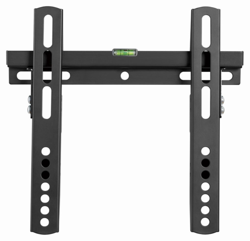 Gembird WM-42F-02 soporte para TV 106,7 cm (42") Negro