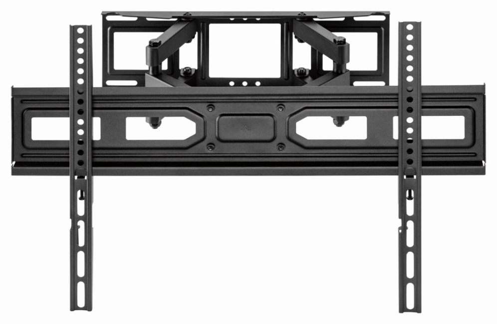 Gembird WM-80ST-03 soporte para TV 2,03 m (80") Negro