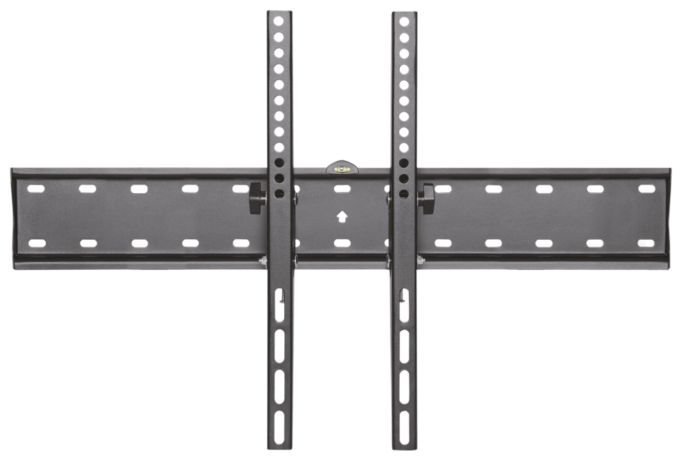 AISENS WT70T-017 soporte para TV 177,8 cm (70") Negro
