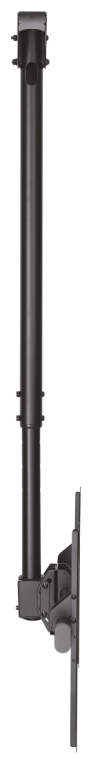 AISENS CT70TSLE-033 soporte para TV 177,8 cm (70") Negro