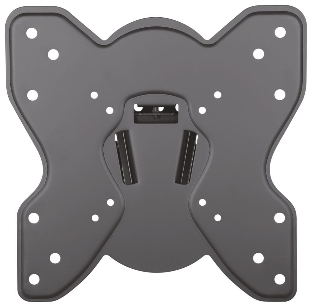 AISENS WT42TS-005 soporte para TV 106,7 cm (42") Negro